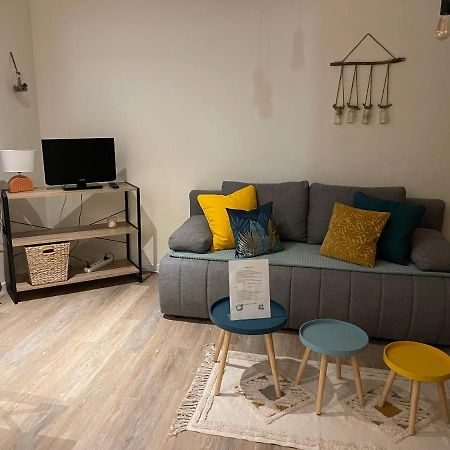Magnifique T2 Vieux Bandol Apartment Ngoại thất bức ảnh