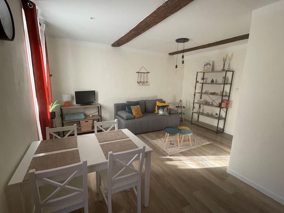 Magnifique T2 Vieux Bandol Apartment Ngoại thất bức ảnh