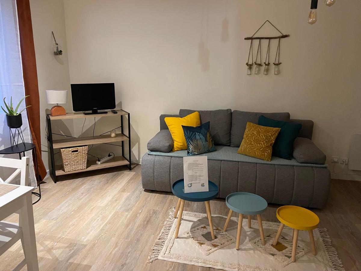 Magnifique T2 Vieux Bandol Apartment Ngoại thất bức ảnh