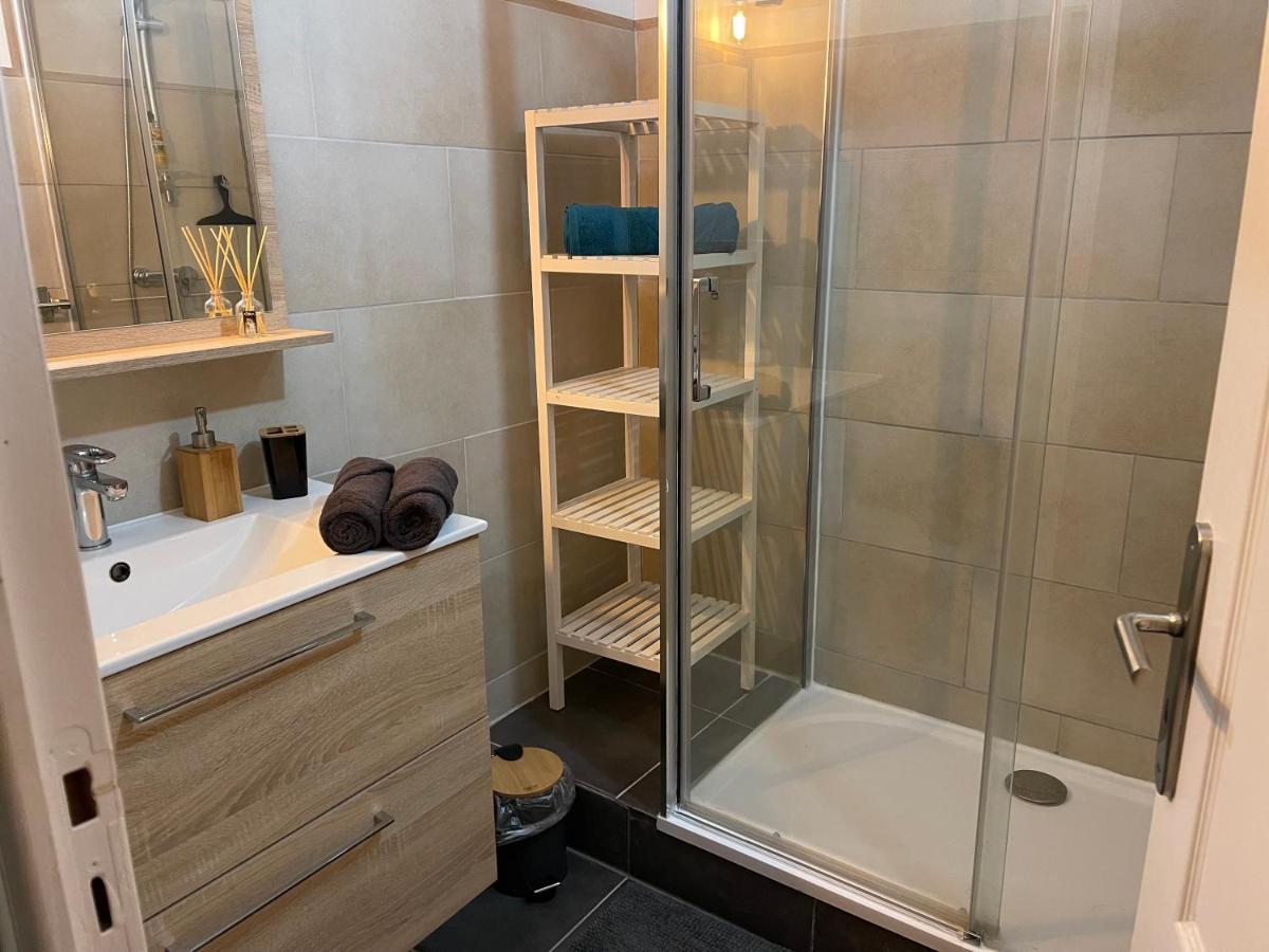 Magnifique T2 Vieux Bandol Apartment Ngoại thất bức ảnh